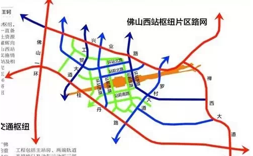 广佛线西朗至燕岗段最新消息