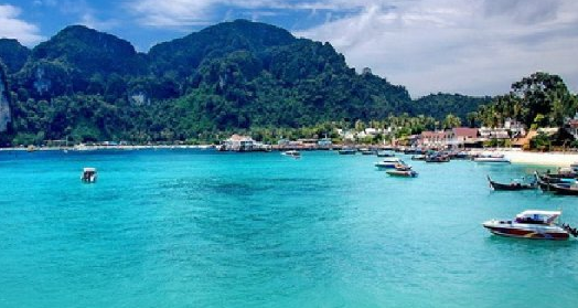 天堂湾