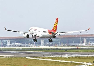 首都机场中央跑道2015年5月23日零时将关闭大修