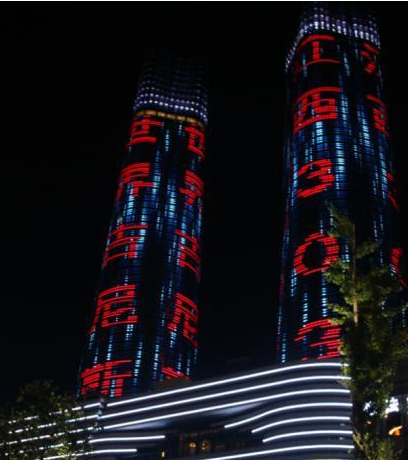 江西双塔超迪拜