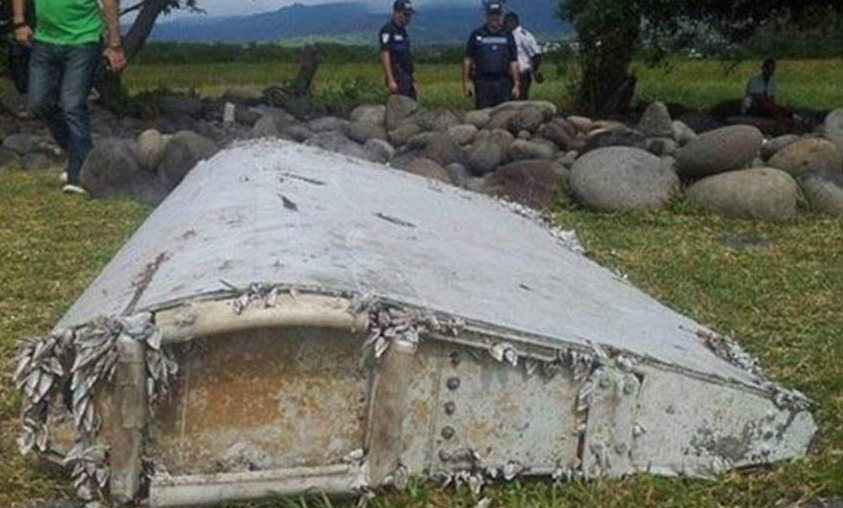 留尼旺岛发现疑似MH370残骸