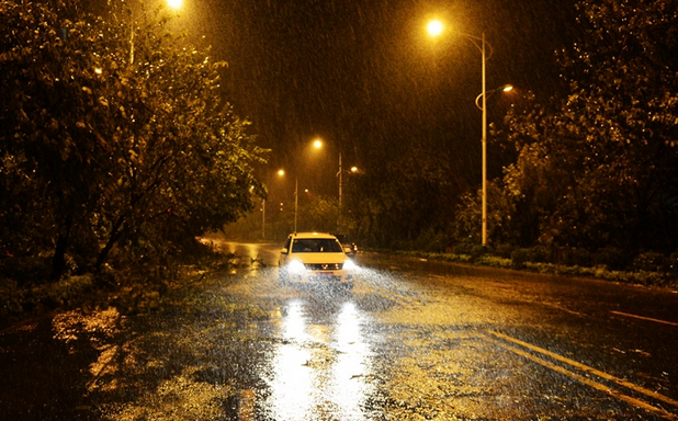 福州交通基本恢复正常