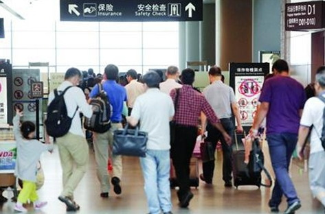 2015全国机场安检升级