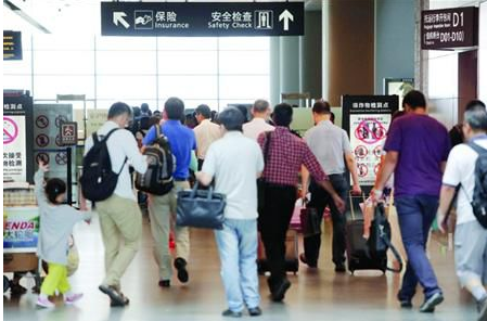 北京机场安检升级最新消息
