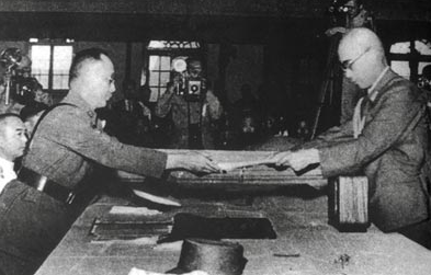 抗战胜利纪念日为什么是9月3日