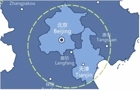 京津冀将建成世界级城市群