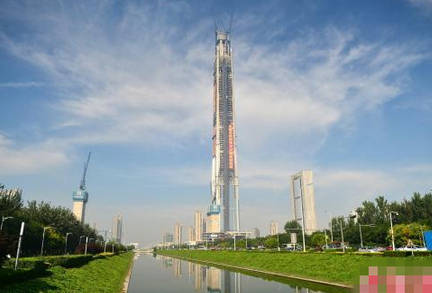 117大厦破记录