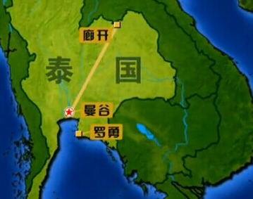 中泰铁路年内开工