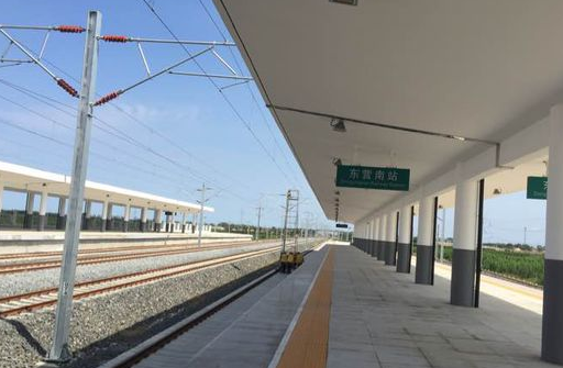 德大铁路通车时间