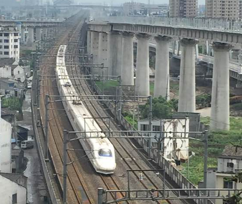 新金温铁路将联调联试