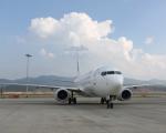 东航云南迎第21架737-800 今年还将引进6架飞机