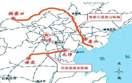津保高铁最新消息