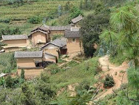 山东奇异村庄