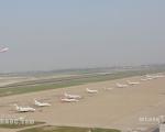 10月15日，天津机场正式跨入“双跑道”时代