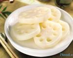 初秋养生六大食物润燥滋养