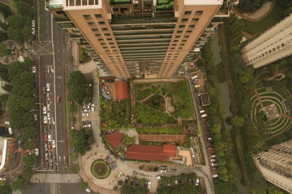 杭州史上最牛后花园