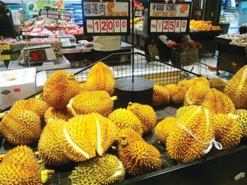飞机上为什么不能带榴莲