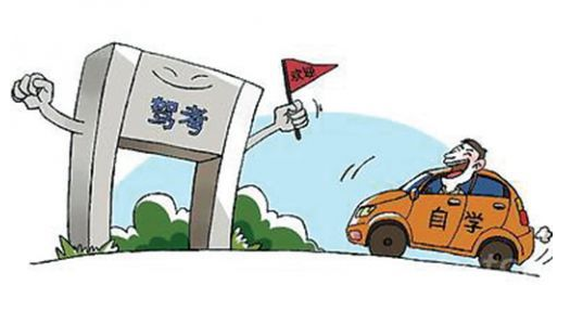 自学驾照试点城市