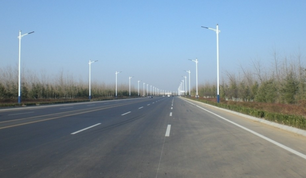 高都路南延线什么时候通车