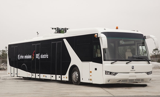 机场现天价摆渡车