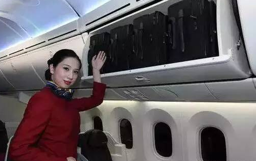 上飞机可以带多少行李