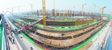 2016年北京新机场最新消息