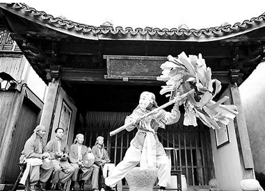 乌镇戏剧节开启