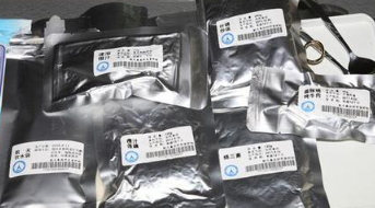 航天员太空第一餐
