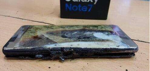 三星note7为什么不能上飞机