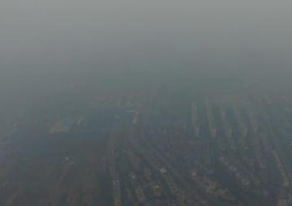 60城遭空气污染