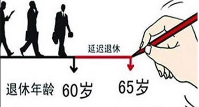 退休年龄或定65