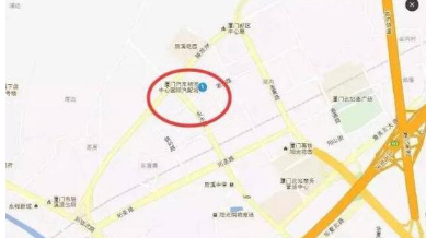 厦门车管所搬迁到哪里