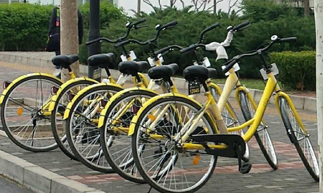 ofo共享单车怎么退余额
