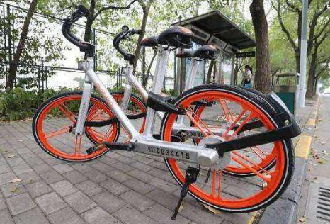 mobike摩拜单车怎么锁