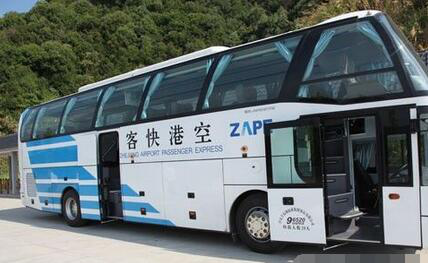 2018年广州白云机场大巴时刻表