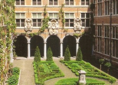 博物馆建筑群