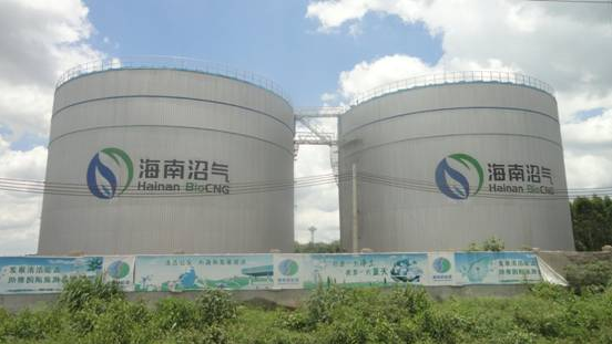 人大代表张志强建议：试点沼气公交 治霾同时拉动经济1