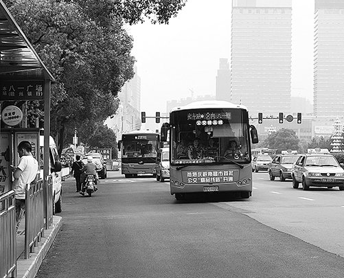 南昌公交线路调整最新消息1