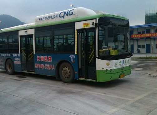 厦门6路公交临时调整线路1