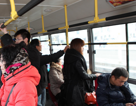 禅城108公交线路11日起绕行1