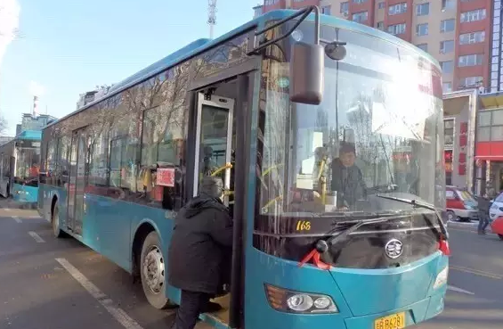吉林市将新开定制公交302线1