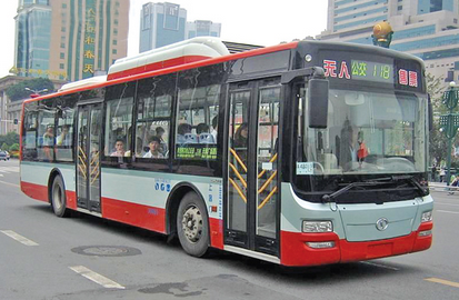 成都4条公交线路调整1
