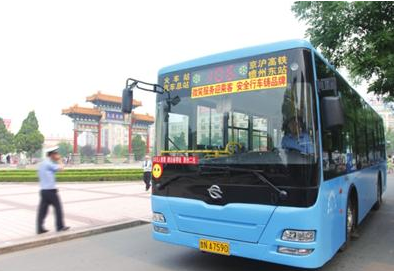 德州26路公交车最新消息1
