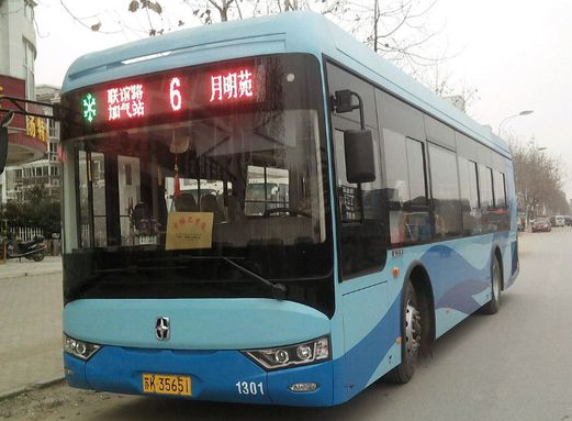 扬州37路公交恢复线路1