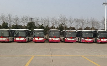 常州6条公交线路调整1