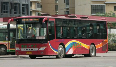 桂林206路发车时刻表1