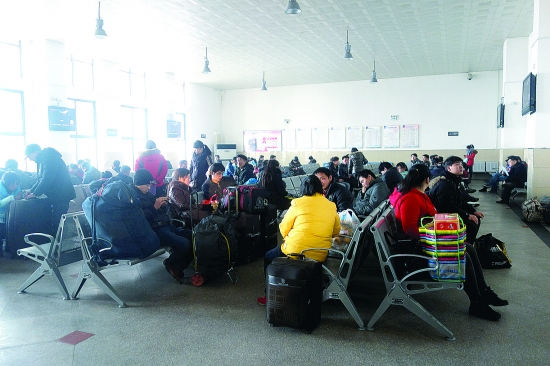 宁波春运汽车团体票1月5日起预订1