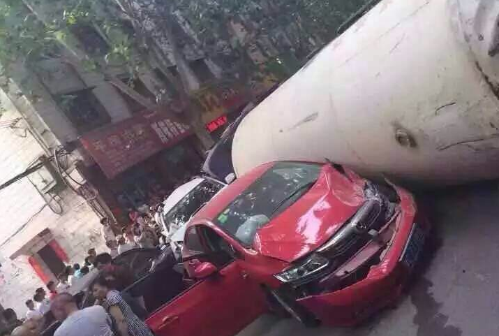 偃师车祸最新消息1