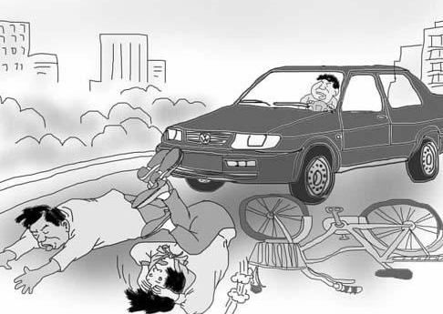 银川市兴庆区7小时连发两起车祸1