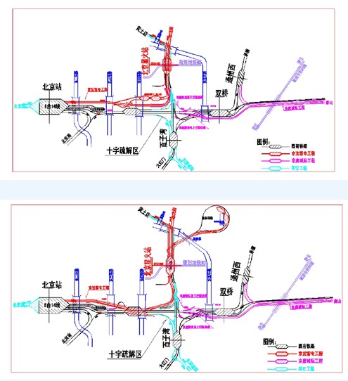 京沈高铁最新规划图出炉1